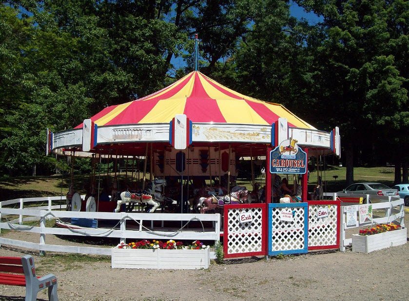 Midway State Park – Maple Springs, United States